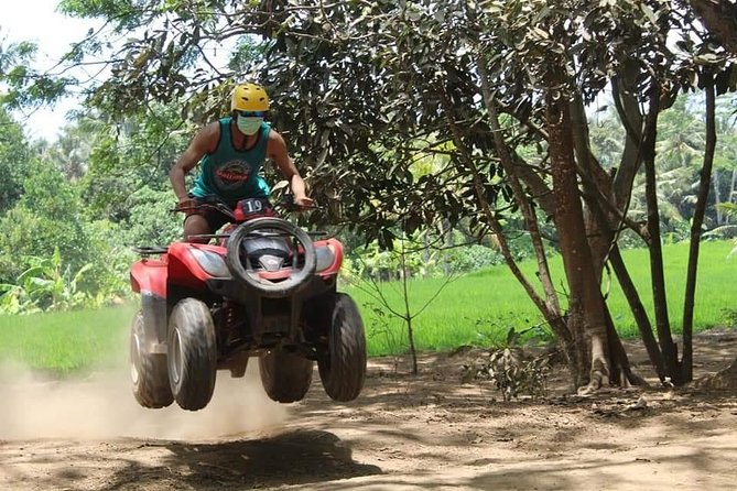 ATV Quad Bike And White Water Rafting - Benefits of ATV Quad Biking