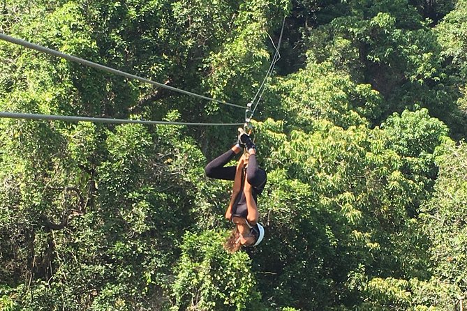 ATV Quad Bike and Zip Line Adventure Tour (Departs Nadi) - Pickup and Logistics
