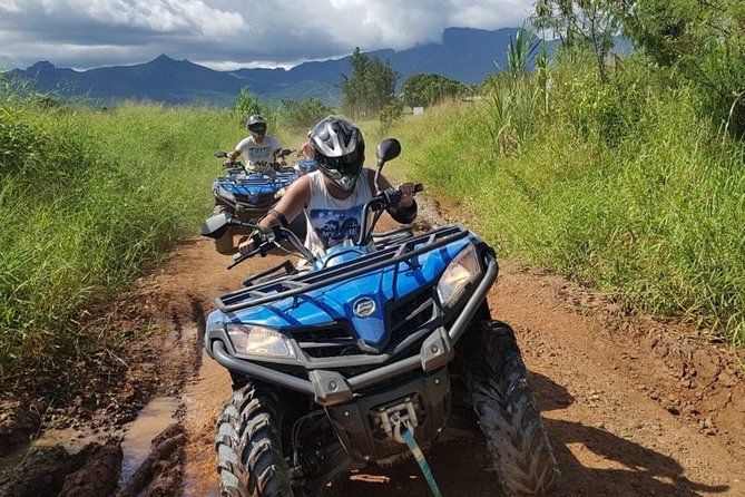 ATV Quad Bike and Zip Line Adventure Tour (Departs Nadi) - Tour Schedule and Requirements