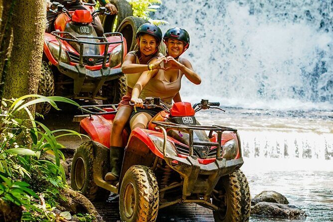 ATV Quad Bike Bali with Gorilla Cave & Lunch at Cretya Sunset - Good To Know