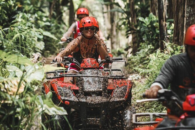 ATV Quad Bike Bali with Gorilla Cave & Lunch at Cretya Sunset - The Experience Breakdown: A Deep Dive into the Tour