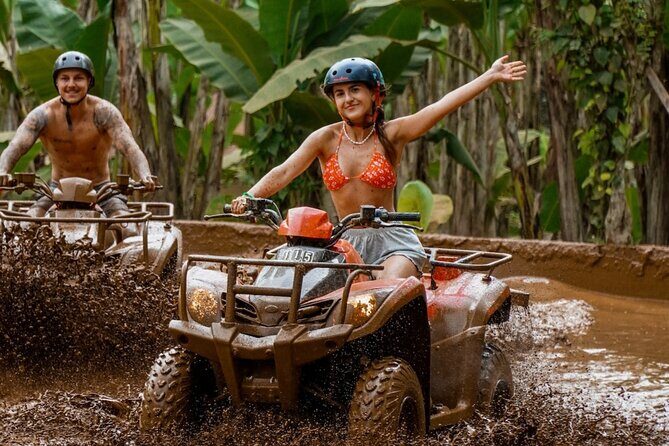 ATV Quad Bike Bali with Gorilla Cave & Lunch at Cretya Sunset - Final Thoughts
