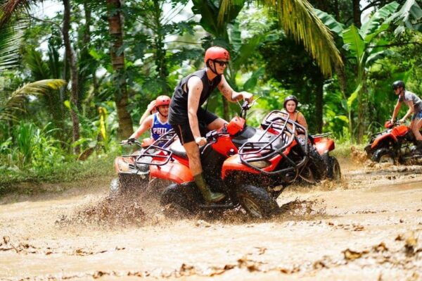ATV Quad Bike Bali With Waterfall Gorilla Cave and Lunch - Questions You May Have