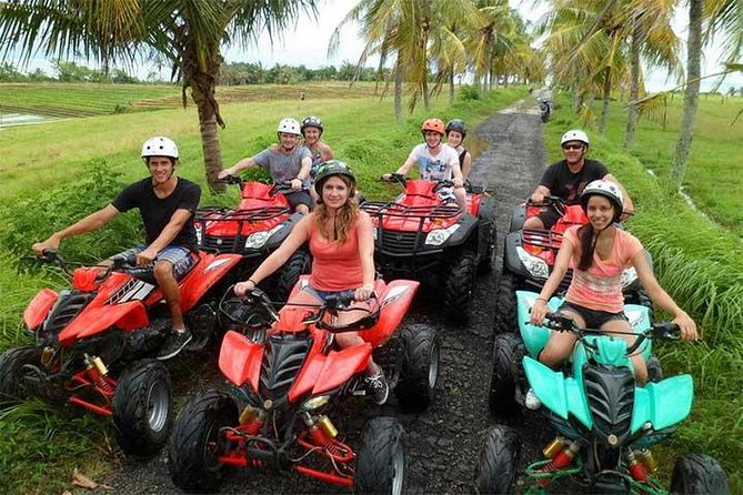 ATV Quad Bike - Pricing and Booking Process