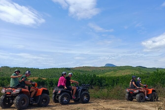 ATV Quad Bike Hoi An Adventure - Common Questions