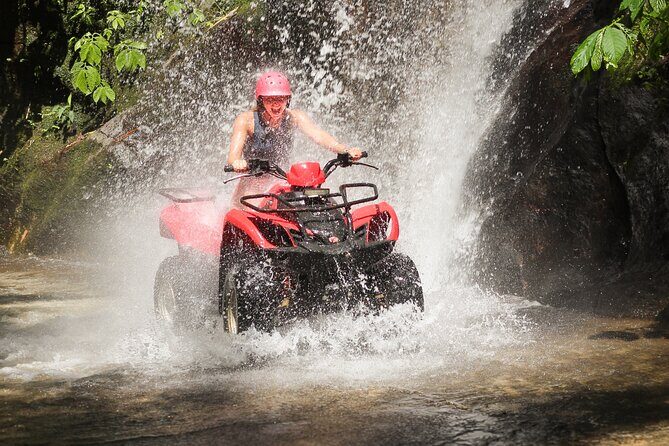 ATV Quad Bike Kuber Through Waterfall, Tunnel And Rice Field - Final Thoughts
