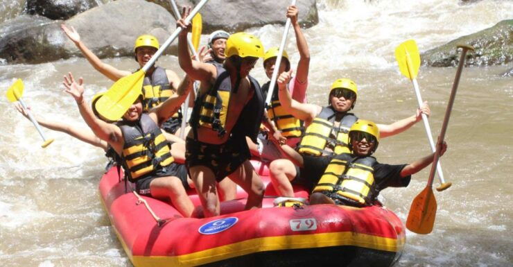 Atv Quad Bike & Rafting - Booking Information