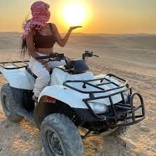 ATV Quad Bike Ride at Giza Pyramids - Timing, heat, and the Cairo transfer