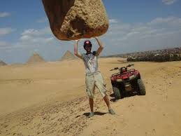 ATV Quad Bike Ride at Giza Pyramids - Should you book the Giza ATV ride?