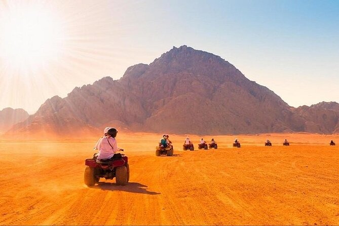 ATV Quad Bike Safari - Sharm El Sheikh - What to Expect