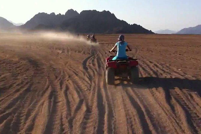ATV Quad Bike Safari Sharm El Sheikh - Questions and Assistance