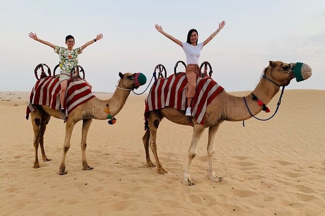 ATV Quad Bike Self Desert Adventure - Common Questions