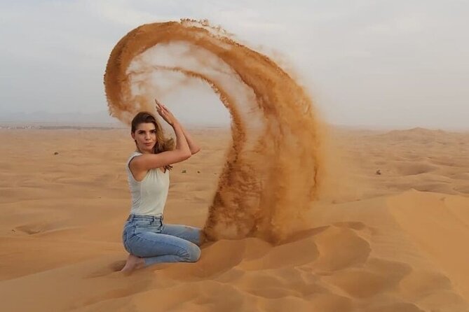 ATV Quad Bike Self Desert Adventure - The Sum Up