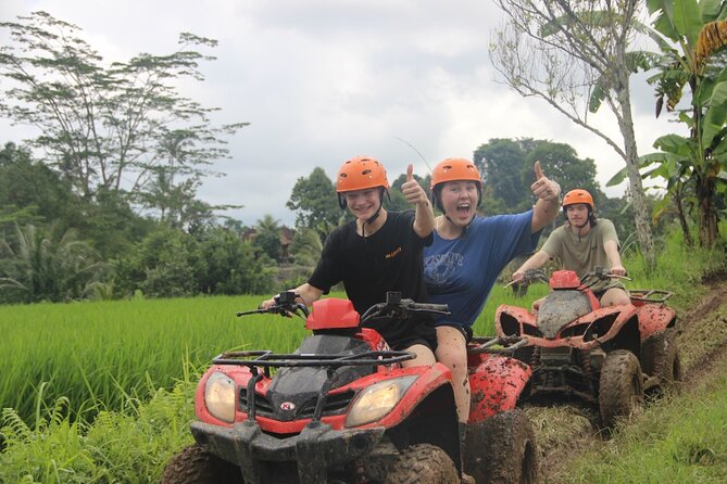 Atv/Quad Bike Tandem Ride With Jungle Trek in Ubud Bali - Tour Overview