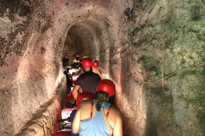 ATV Quad Bike Through Tunnel and Waterfall in Bali - Pricing and Booking Details