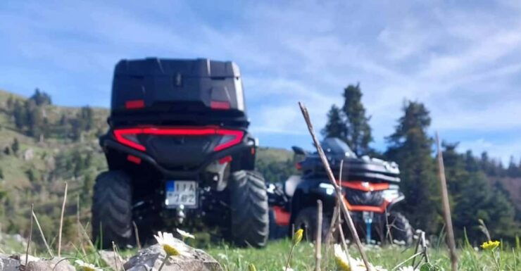 ATV Quad Bike Tour in Epirus - Good To Know