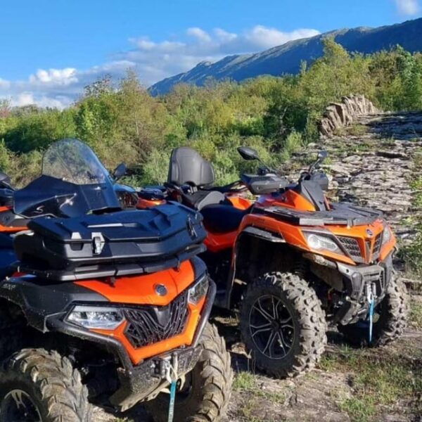 ATV Quad Bike Tour in Epirus - Tips for Participants