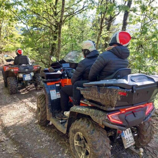 ATV Quad Bike Tour in Epirus - Frequently Asked Questions