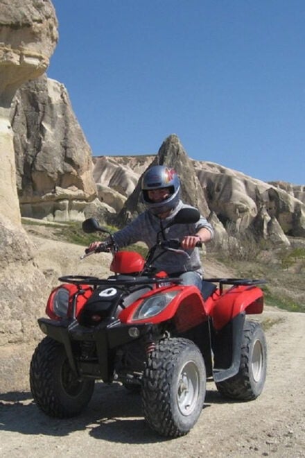 ATV / Quad Bike Tour - Frequently Asked Questions