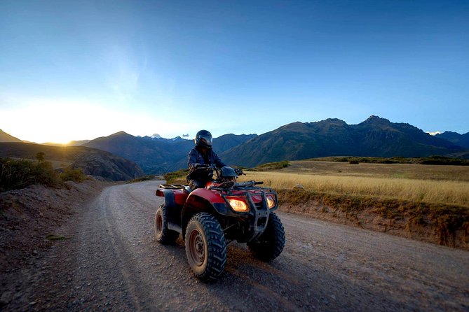 ATV Quad Bike Tour to Moray Maras and Salt Mines From Cusco - Tour Overview and Itinerary