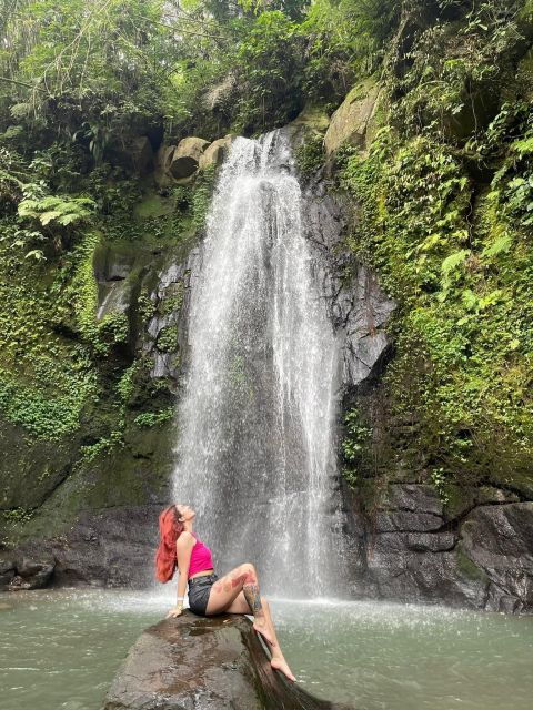 Atv Quad Bike With Meal and Waterfall Trip - Pickup and Transportation Details