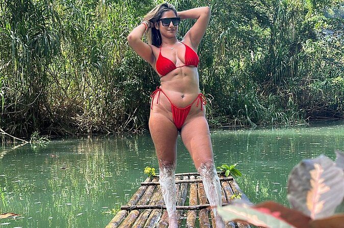 ATV Quad Biking and Bamboo Rafting with limestone foot massage. - The Sum Up