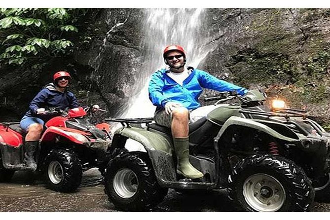 ATV Quad Biking Bali With Lunch - ATV Quad Biking Bali Overview