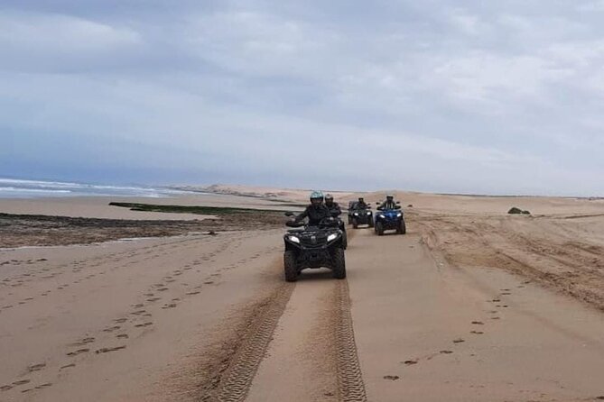 ATV Quad Biking From Agadir & Taghazout - Good To Know