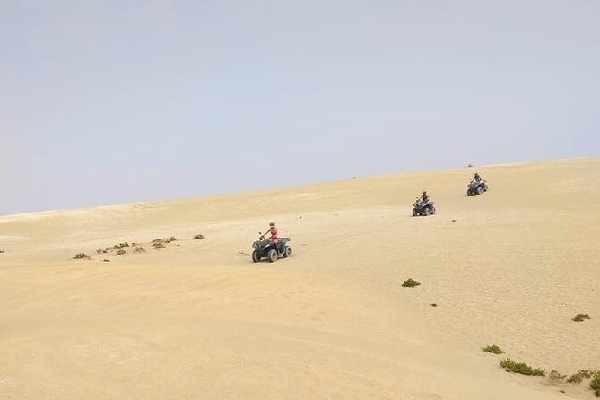 ATV Quad Biking From Agadir & Taghazout - Experience Highlights