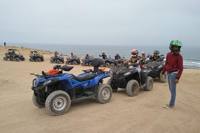 ATV Quad Biking From Agadir & Taghazout - Safety Guidelines