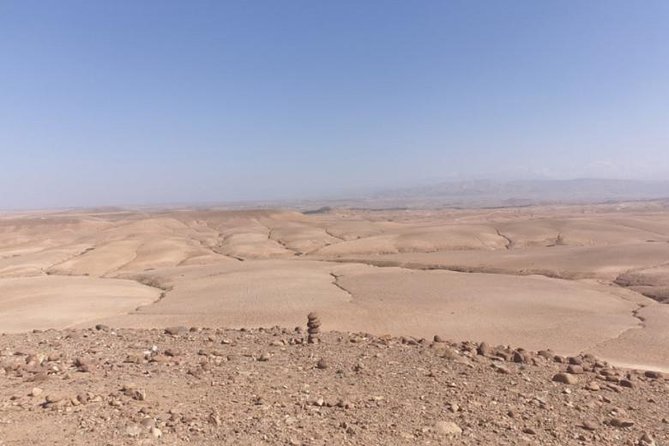 ATV Quad Biking in Agafay Desert Marrakech - Overview of the Experience