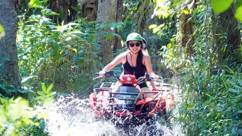 ATV Quad Biking Payangan with a Hidden Large Gorilla Statue - FAQ
