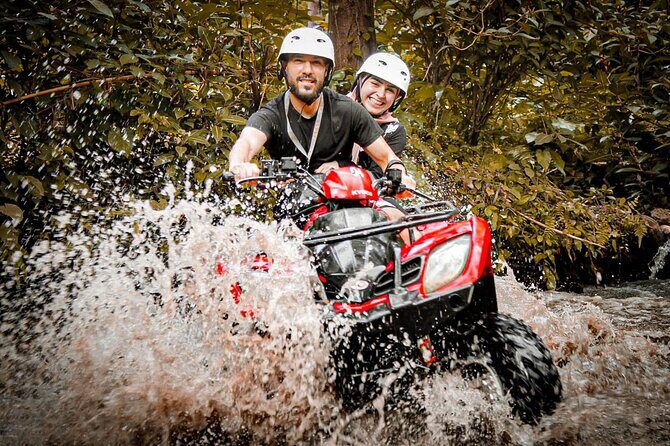 ATV Quad Ride and Blue Lagoon Snorkeling - FAQ