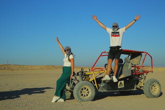 ATV Quad Safari and Buggy in Hurghada - Good To Know