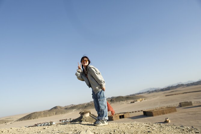 ATV Quad Safari and Buggy in Hurghada - Additional Information