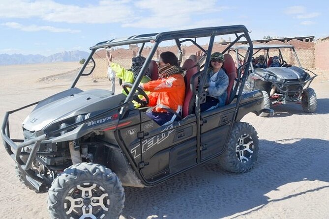 ATV Quad Safari and Buggy in Hurghada - Lowest Price Guarantee