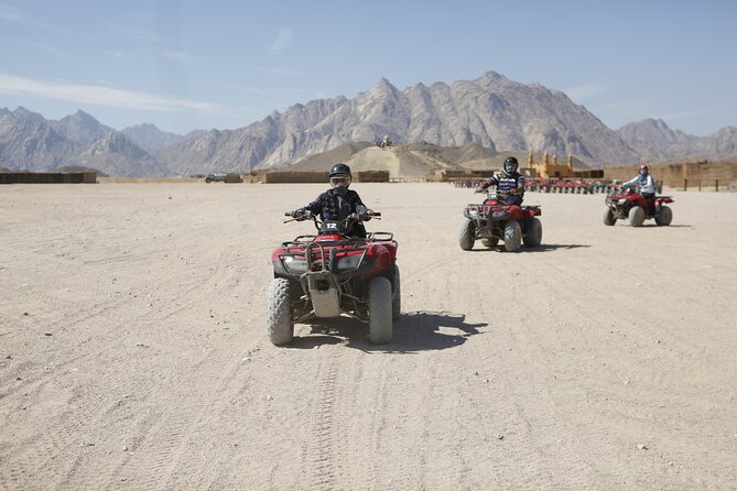ATV Quad Safari and Buggy in Hurghada - Booking Options