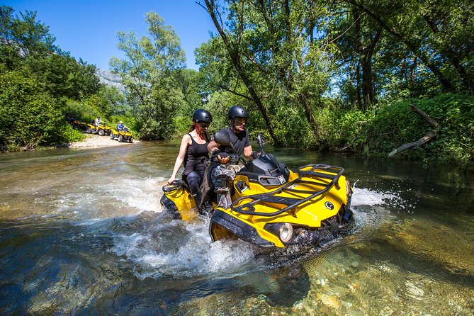 Atv-Quad Safari Kojan Koral - Safari Overview