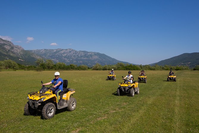 Atv-Quad Safari Kojan Koral - Meeting and Pickup Information