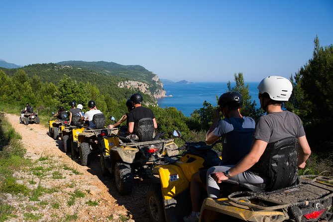 Atv-Quad Safari Kojan Koral - Frequently Asked Questions