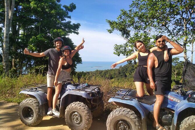ATV Quad Safari on Koh Samui - Good To Know