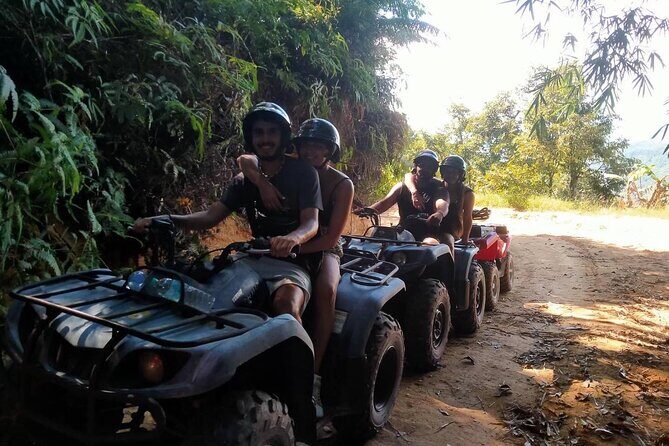 ATV Quad Safari on Koh Samui - The Value and Pricing