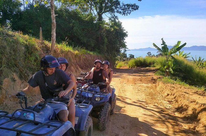ATV Quad Safari on Koh Samui - Who Should Consider This Tour?