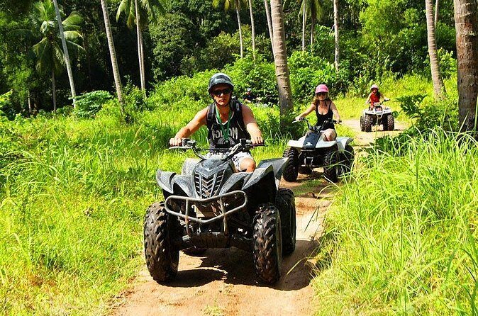 ATV Quad Safari on Koh Samui - The Sum Up