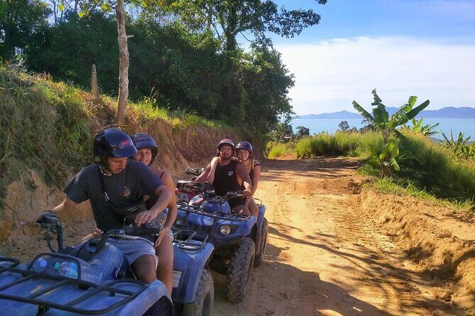 ATV Quad Safari on Koh Samui - Final Thoughts