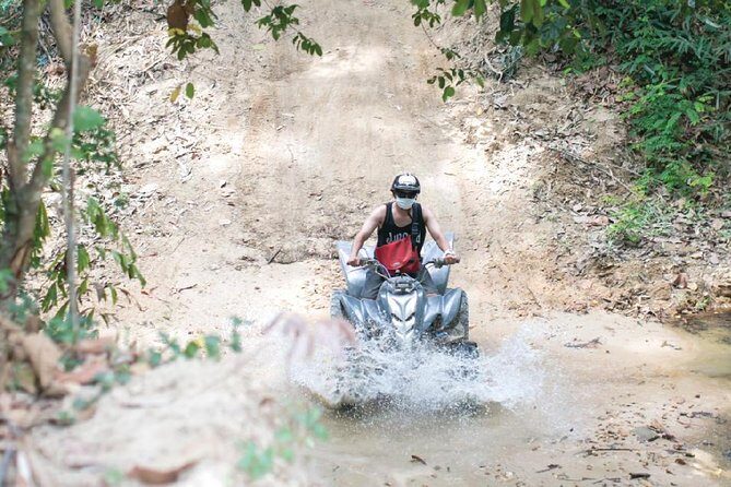 ATV Quad Safari on Koh Samui - A Deep Dive into the Koh Samui ATV Safari