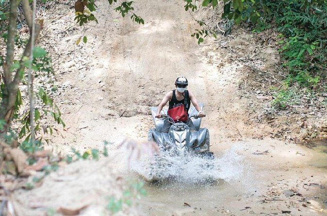 ATV Quad Safari on Koh Samui - Final Thoughts