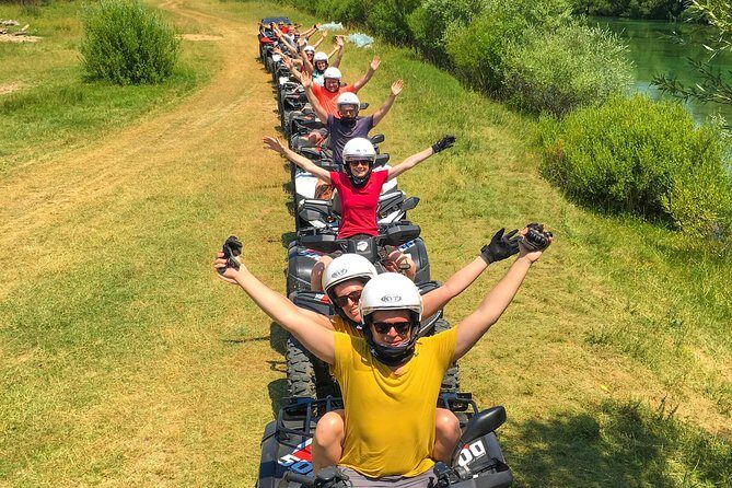 ATV Quad Safari Tour with BBQ Lunch from Split - Authentic Reviewer Insights