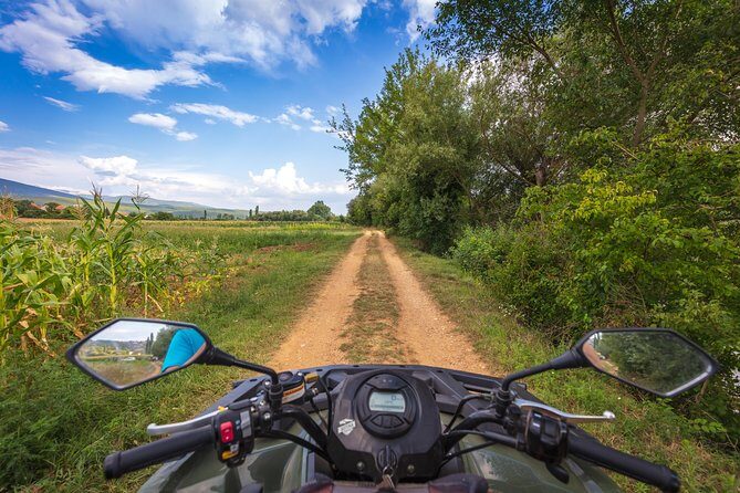 ATV Quad Safari Tour with BBQ Lunch from Split - The Sum Up