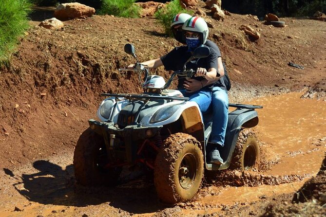 ATV Quad Safari Tour With Roundtrip Transfer From Alanya - What To Expect During the Tour